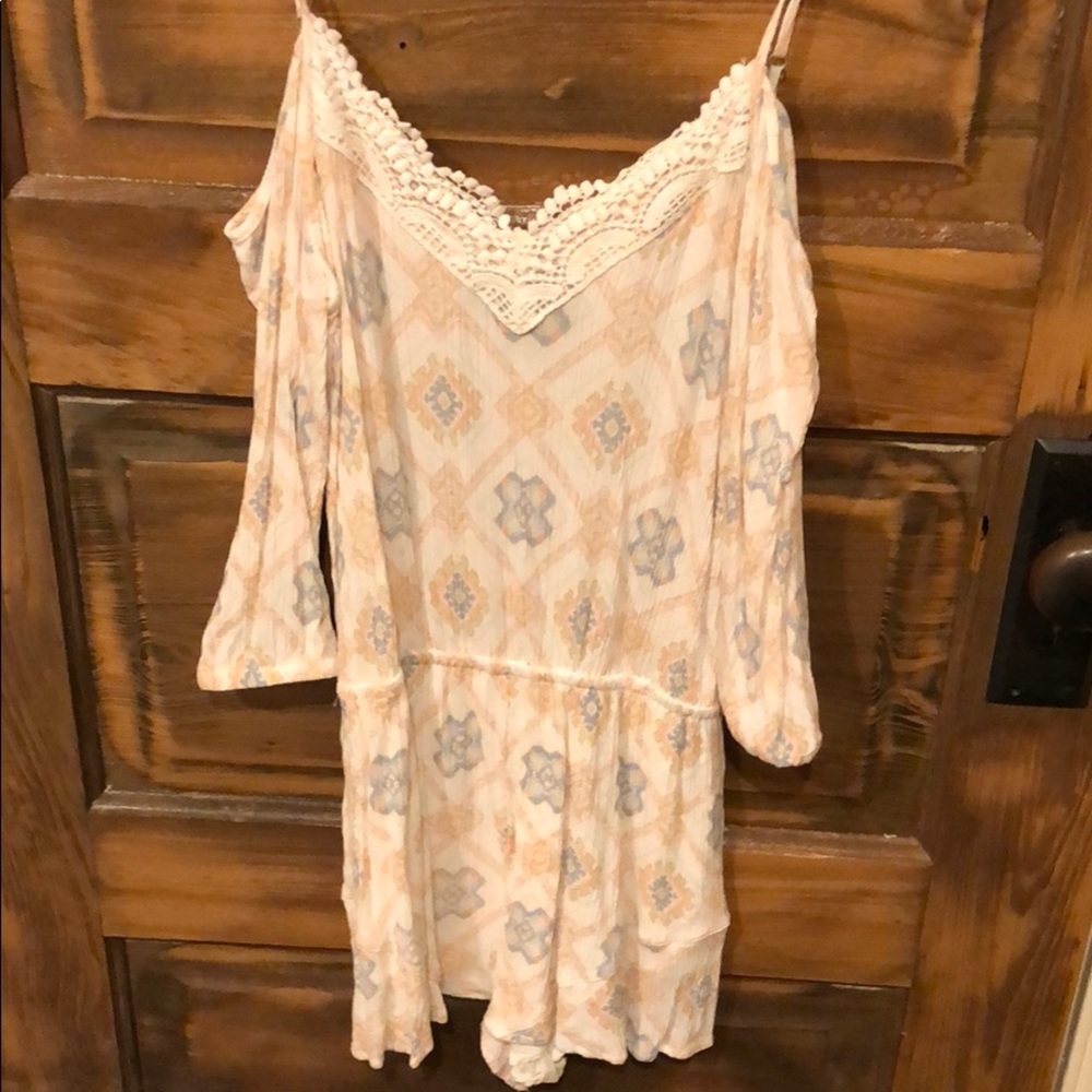 pac sun romper!!